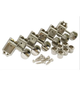 Gotoh SD-91-SL Guitar Tuners 6L Vintage F-style Nickel